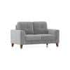 Verona Sofa Set (Colour: Granite Weave, Seater: 3+2+1)