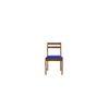 luc solid wood  6 seater Dining table in  Provincial Teak