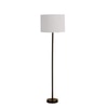 Devansh Wood Floor Lamp