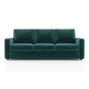 Apollo Compact Sofa Set (Colour : Malibu, Cushion : Soft, Back Type : Regular, Seater : 3+2+1)