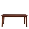 Tamarind 6 Seater Dining Set In Dual Tone Finish