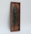 W-LARA Abstract Metal Wall Decor in Multicolor Set of 1