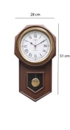 Antique Pendalum Wall Clock