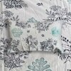 Threads Silky Touch Premium Super King Size Flat Bedsheet 275 x 275 cms