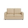 Apollo Sofa Set (Colour : Pearl, Cushion : Hard, Back Type : High Back, Seater : 2+1+1)