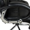Bozo Medium Back Office Executive Chair (Black)