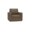 Apollo Sofa Set (Colour : Dune, Cushion : Soft, Back Type : Regular, Seater : 2+1+1)
