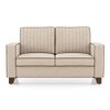 Apollo Neo Sofa (Colour : Classic Beige, Seating Capacity : 2 Seater, Cushion Type : Hard, Back Height : Regular Back)