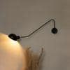 Davis Swiveling Wall Light