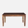 Tarragon 6 Seater Dining Set In Teak Finish