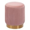 Pink Candyland Pouf