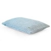 Moss Marld Alise Blue  And Vanilla Grey Cushion Cover 12X20 Inches