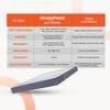 Sleepyhead Flip Dual Firm Foam Mattress Single 75x36x8