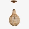 Cage Handcrafted Hanging Lamp Small