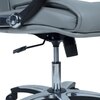 Mearisha High Back Executive Chair in Grey Colour