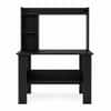 Spydercraft Daisy Modern Study Table in Black Finish