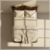 Solara Wave Luxe King Size Bed in velvet With Oak wood Frame & Hydraulic Storage