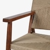 Abacus Lounge Chair