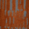 Multicolor Abstract Machine Made Polyester 6 X 9 Feet Carpet