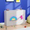 Unicorn'S Playground Cabinet Storage In Light Grey Colour