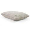 Nora Pale Whisper Decorative Cushion Cover 12 x 20 Inches
