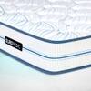 Balance -Doctor Recommended 5 Zone Dual Density Orthopedic Support Layer High Density Memory Foam Medium Firm Mattress (75 x 35 in, 7 Inches)