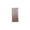 Sirhind Solid Wood 2 Door Wardrobe In White Finish