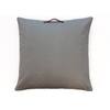 Dottie Knit Cushion Cover  Light Grey Natural 27.5X27.5  Inches