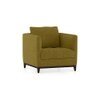 Florence Compact Sofa Set (Colour: Olive Green, Seater: 3+2+1+1)