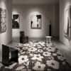 Jaipur Rugs Floral Wool And Viscose 6x9 Feet Ashwood And Ebony Hand Tufted Rug Carpet For Bedroom