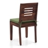 Capra Dining Chairs - Set Of 2 (With Removable Cushions)