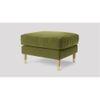 Rieti Ottoman Color in Mint Green