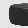 Serie O Ottoman in Black Colour