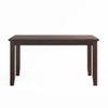 Wollman Six Seater Dining Set With Bench