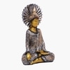 VEDAS Polyresin  Figurine in Gold Colour