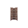 Nurit Solid Wood 4 Panel Room Divider