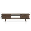 Parker TV Unit in Danish Walnut Finish