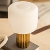 Glided Handcrafted Table Lamp