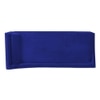 Kawa Velvet Chaise Launger in Navy Blue Colour