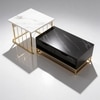 Sleek & Stackable Nesting Tables