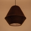 Umbra Broad Handcrafted Hanging Lamp