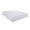 Nirvana Bamboo Fabric with Herb Fresh Technology 7 Zone 6 Inch King Latex Foam Mattress L x W 75 inch x72 inch