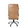 Adiko Sleek Executive Office Chair In Beige