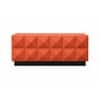 Ajman Coffee Table in Terracotta Colour