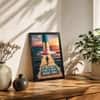 The Castle Decor Make Your Own Way Motivational Wall Art 8x12 Inch