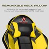 ASE Gaming Modren Series Gaming Chair (Yellow)