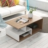 Max Centre Table Choko Walnut