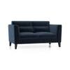 Lewis Sofa (Colour : Cobalt, Cushion : Soft, Seater : 3+2)