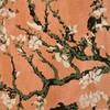 Multicolor Floral Machine Made Polyester 3 X 5 Feet Carpet