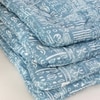 Gamathi 1 Single Comforter with Light Blue colour